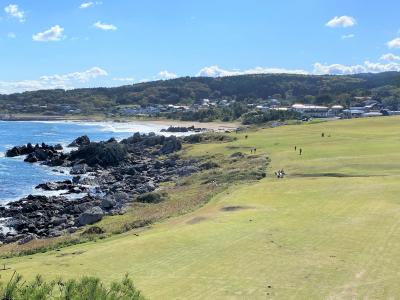 2021青森-21：種差海岸、蕪嶋神社、櫛引八幡宮、八食センター　