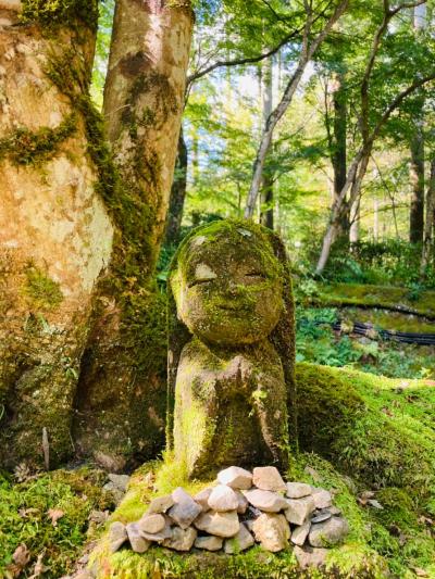 京都大原二日目~三千院から寂光院へ
