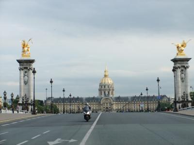 Mon　Paris　Ⅵ　（Pont AlexandreⅢ～Louvre）