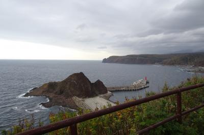 道東、知床・野付半島の旅③