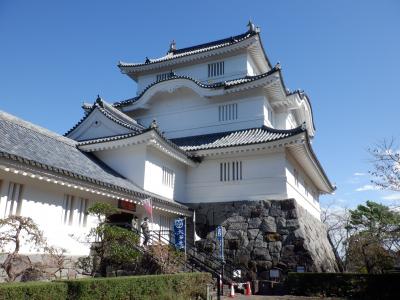 Ｌ　ＯＣＴ　２０２１　テツ旅Ⅳ・・・・・⑤大多喜町歩き