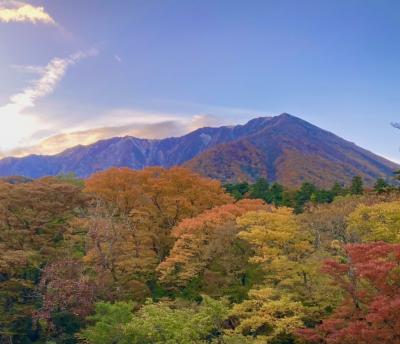 神秘の霊峰・伯耆大山に登ってきました（鳥取1泊2日）