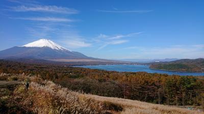 山中湖