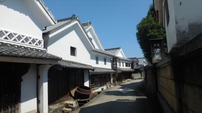 重伝建巡り「鹿島市浜中町八木本宿」（醸造町　佐賀県）