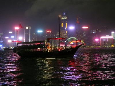 香港&マカオ2019(香港編)