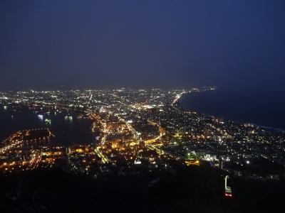 函館へ　コロナの足音が聞こえてきた頃の事