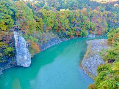 乗り鉄もどきアラカン、都内から日帰りで、紅葉と新蕎麦を味わう