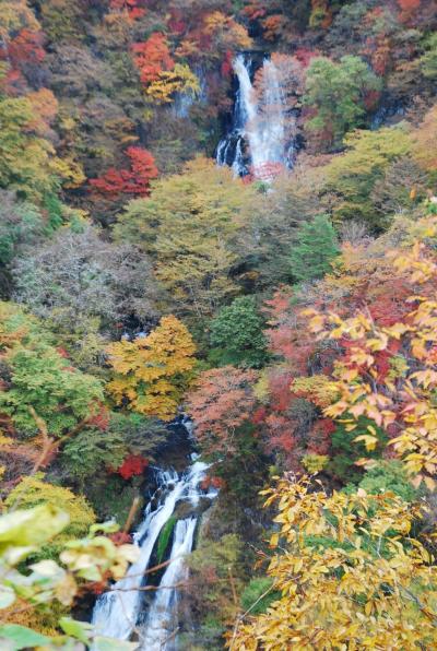 日光・奥鬼怒紅葉の旅