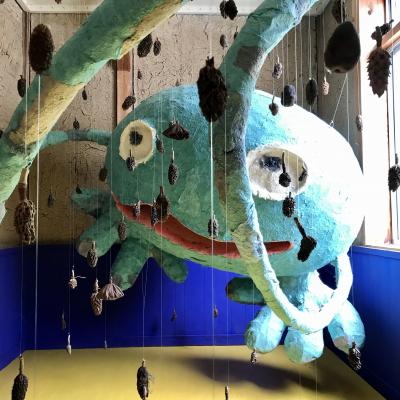 【2021年新潟】南魚沼郡 十日町&津南町1/2~里山の廃校で絵本の世界に迷い込む~