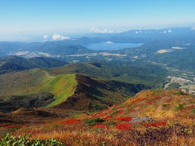 秋田の絶景を見に山に行こう！秋田駒ヶ岳旅行1