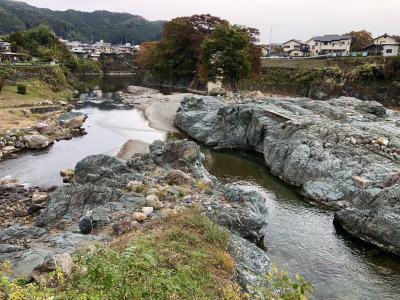 磯部温泉から公共交通だけでは行けなかったが、一ノ宮貫前神社から上州電鉄・下仁田駅へ