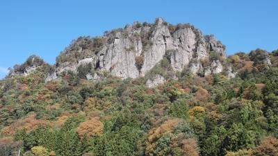 草津温泉への旅３　岩櫃山
