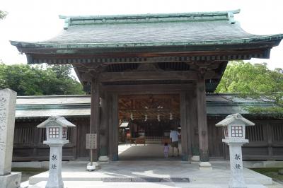 世界遺産「神宿る島」宗像・沖ノ島と関連遺産群を巡る