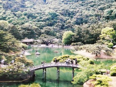 鬼ヶ島へ鬼退治に行きました③～小豆島から高松へ～