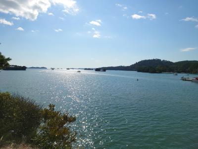 バスで行く仙台1泊2日（２） 松島～復路