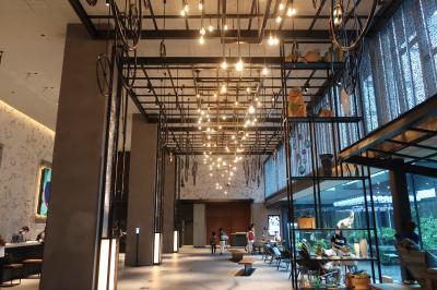 ホテルステイ　２０２１　８月＠東京ベイ潮見プリンスホテル