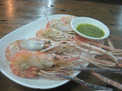 2018 旅のメインはマレーシアのイポーですがまずはバンコクで定番コースをうろうろしてリラックスします！