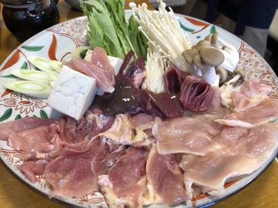 奥久慈大子発の鶏料理店「弥満喜」～「バナナマンのせっかくグルメ」にも登場した奥久慈しゃも料理の有名店～