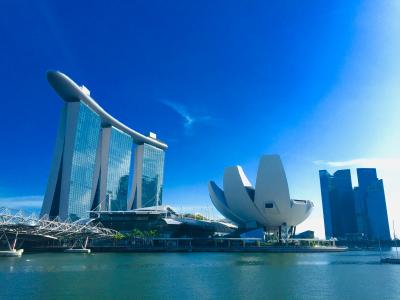 シンガポール ステイケーションで６つの高級ホテルを泊まり歩く 2021年6月～8月