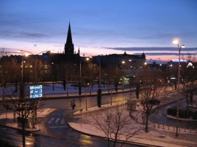 ドイツ語圏の旅　4日目　ウィーンその1