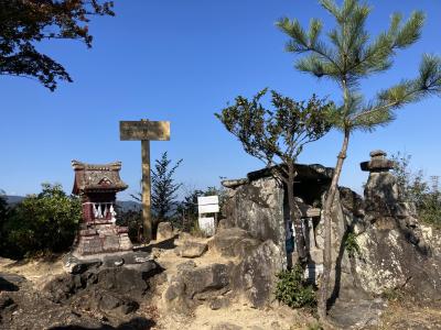 小川町ハイキング ー 官ノ倉山、石尊山、花和楽の湯