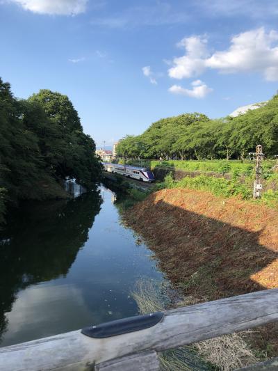 2021夏・山形旅行3日間　１日目