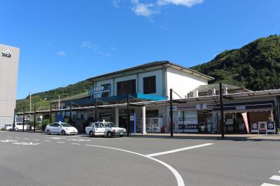 2020年10月　Go To トラベルで行く愛媛旅行　その２、八幡浜ぶらぶら