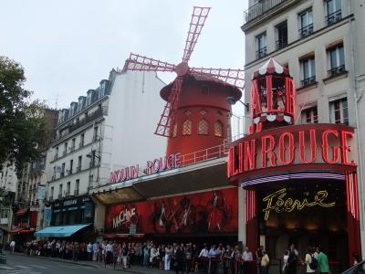 Mon　Paris　Ⅸ（Montmartre）