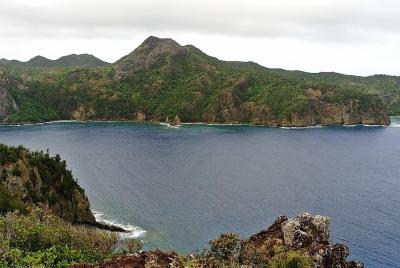 小笠原諸島（２）父島をレンタカーで周り、東平の森を歩く旅