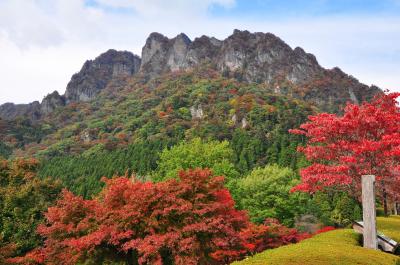 磯部温泉から妙義山・県立自然史博物館へ