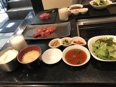 天気も良く、温かい秋日和の一日。久々に鶴橋で焼肉を食べ、生野のコリアタウン散策へ！