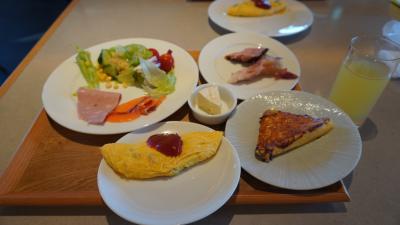 21年沖縄旅行②2日目 セラーレの朝食ブッフェ＆シューノーケリングツアー