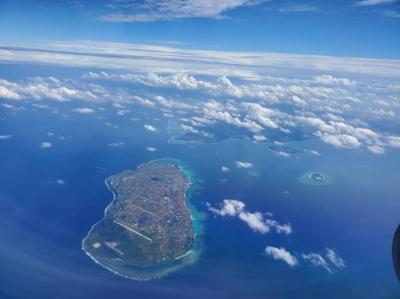 ピーチエア「旅くじ」で出た～沖縄～ミッション達成？の旅（終）