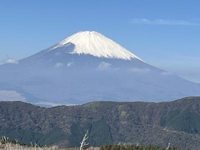 箱根へ様子見です！