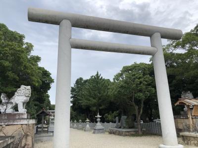 【一の宮巡り】① 伊弉諾神宮 下鴨神社 上賀茂神社 大鳥神社