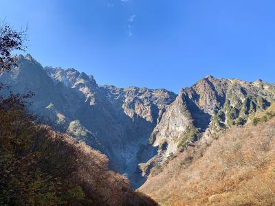 ハイヒールで行ける？えっ、谷川岳に⁈