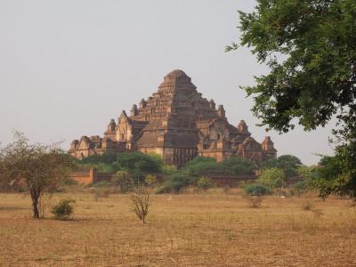 2014年　仏教と神秘の国　　ミャンマー（1/2）