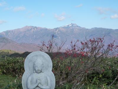 白山開山泰澄ゆかりの地をたずねて(大日ヶ岳とその麓）