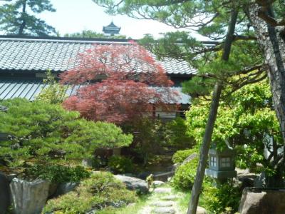 島根　松江歴史博物館と皆美館