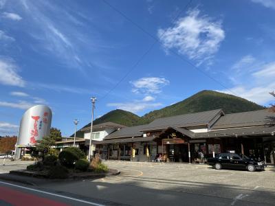 2021年11月　岐阜旅行（1日目）