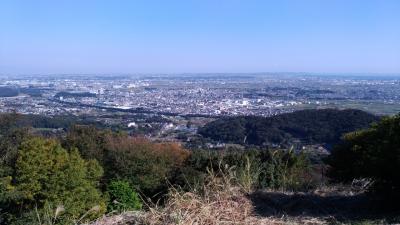 神奈川散歩　聖峰ハイキング