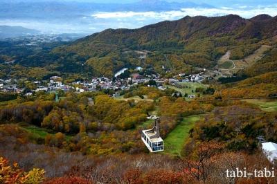 紅葉の 山形～宮城【後編】蔵王 ～ 横川渓谷