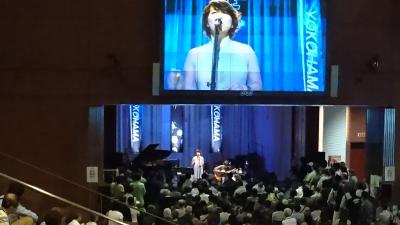 横濱ジャズプロムナードから野毛の裏プロムナードまで