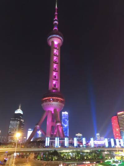 【2019.5】上海に行ってきたにゃ！（リニア乗車、上海海洋水族館編、1日目）