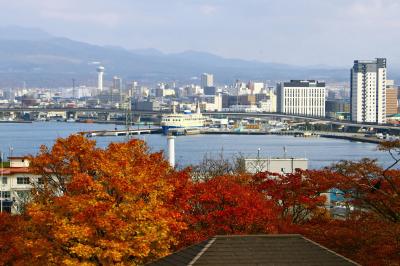 ANAダイヤ修行の旅３、美食の函館・トラピスチヌ修道院とトラピスト修道院