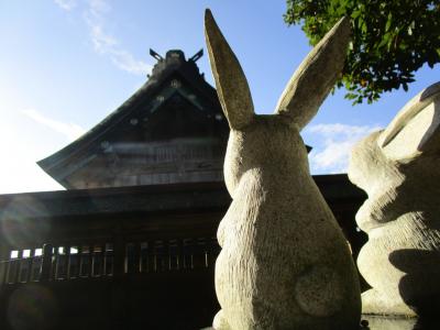 山陰地方＋滋賀へレンタカーで車中泊旅行(1,2日目)