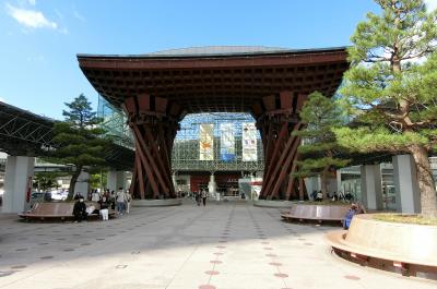 2021年　金沢・福井の旅　１日目