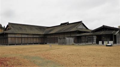 日本百名城巡り　東北１０名城　３泊４日（３日目、５４城目　根城）