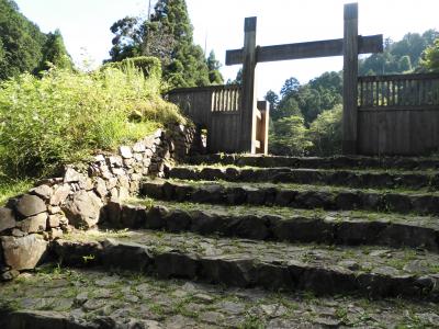 国史跡「八王子城」跡を巡る