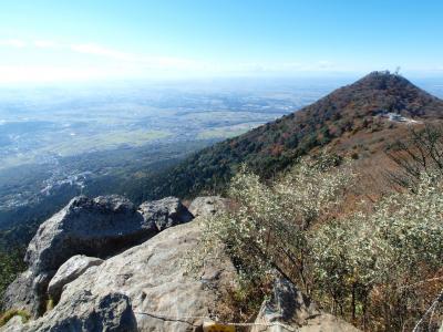 2021年11月　筑波山